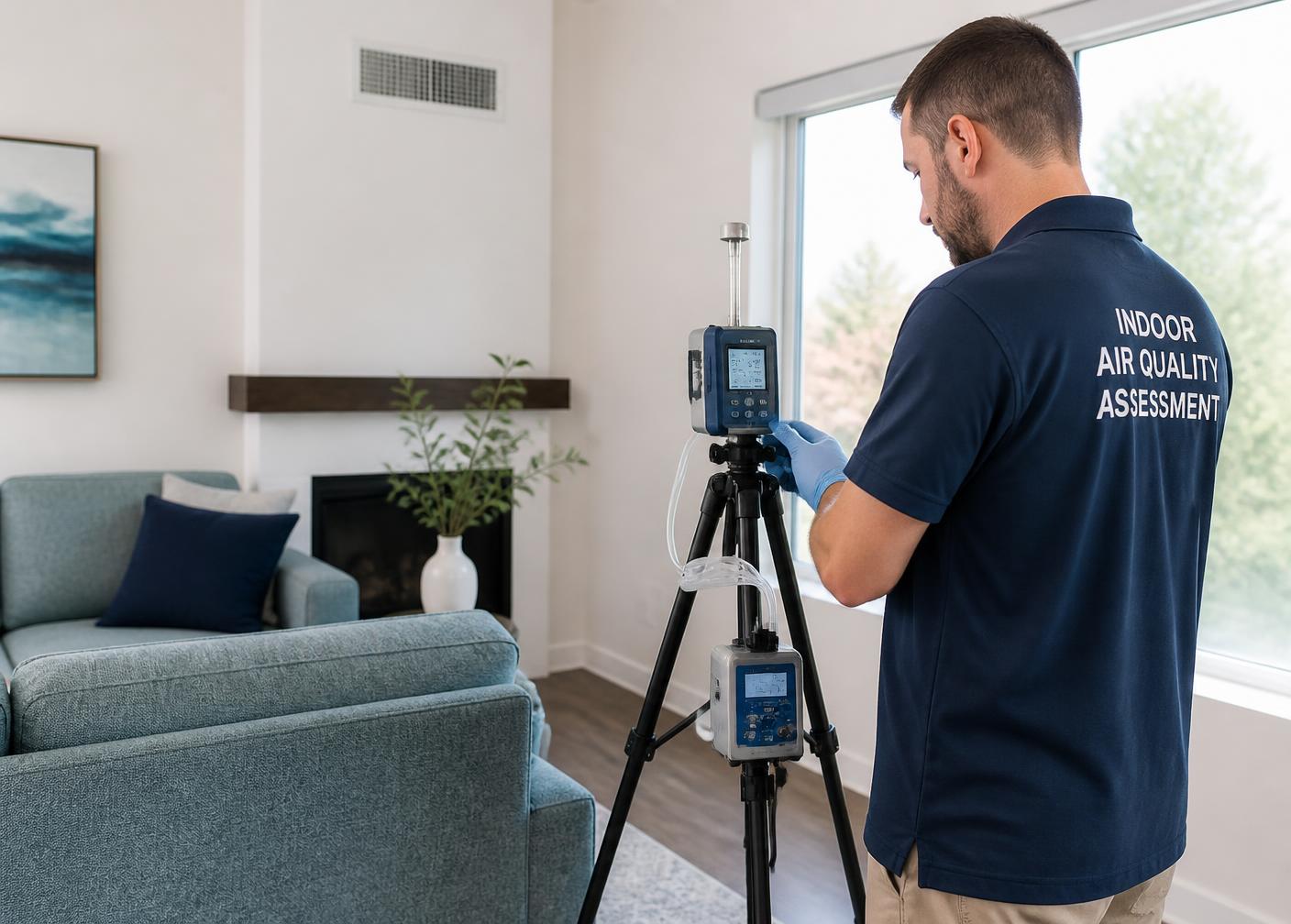 Indoor Air Quality Assessments